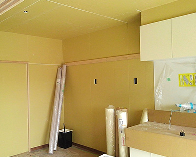 新築・リフォーム工事の写真